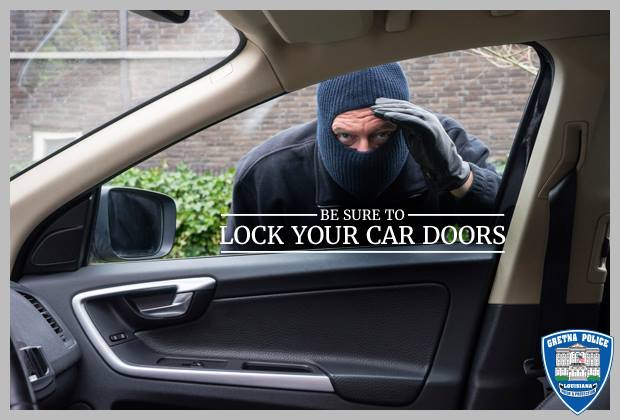 Lock Your Doors, Keep What’s Yours…