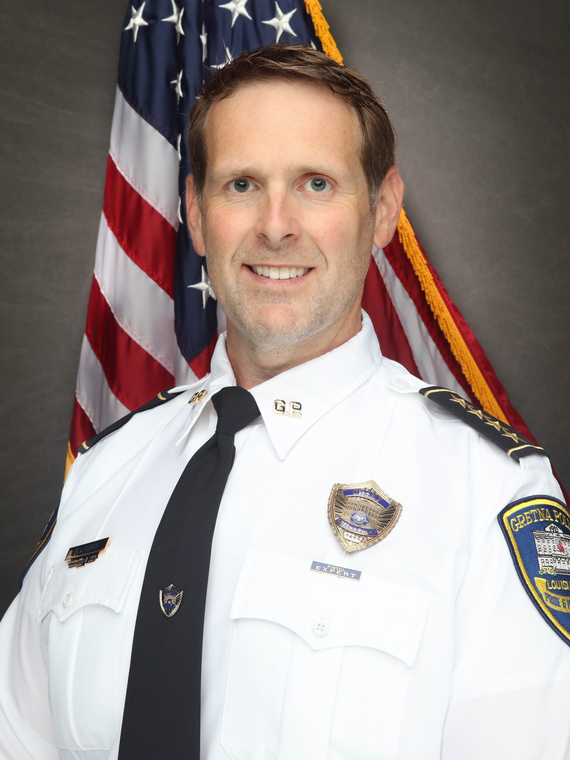 Brett Lawson