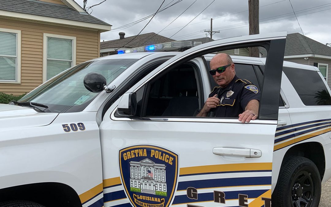 Patrol Officer