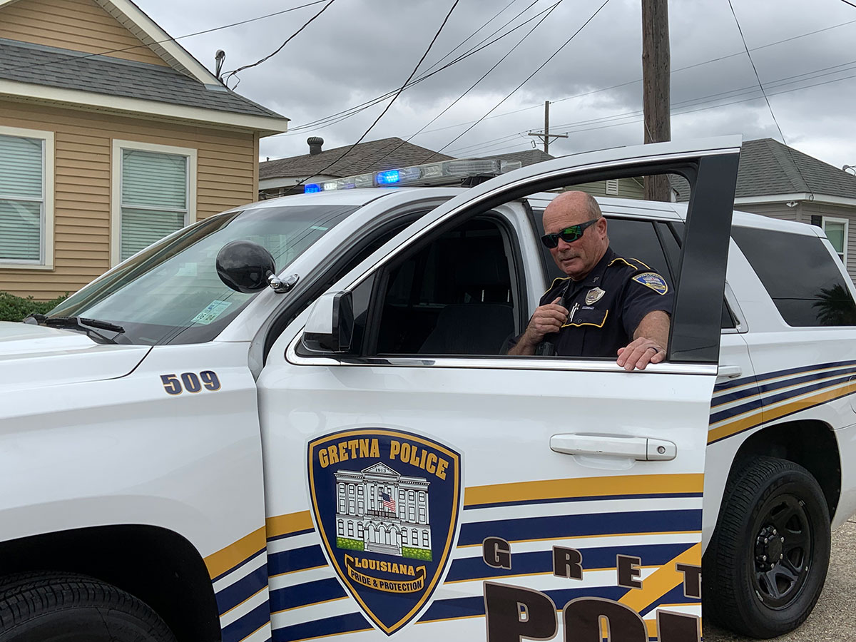 Patrol Officer